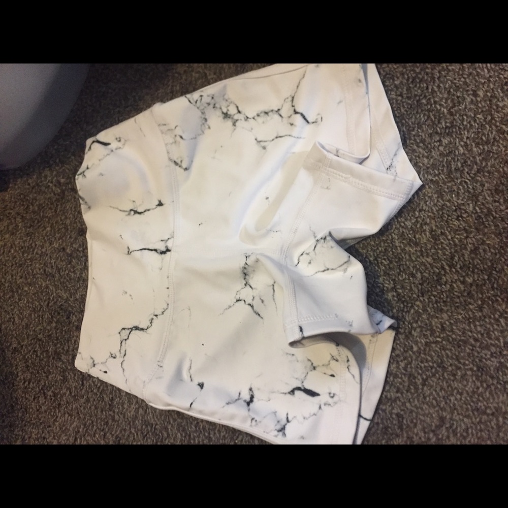 BuffBunny shorts